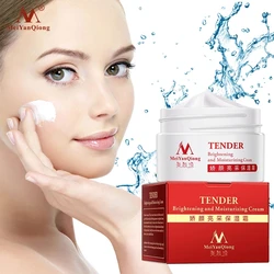 40g MeiyanQiong Whitening Cream Facial Moisturizer Face Cream Whitening Ageless Anti Wrinkles Lifting Facial Firming Skin Care