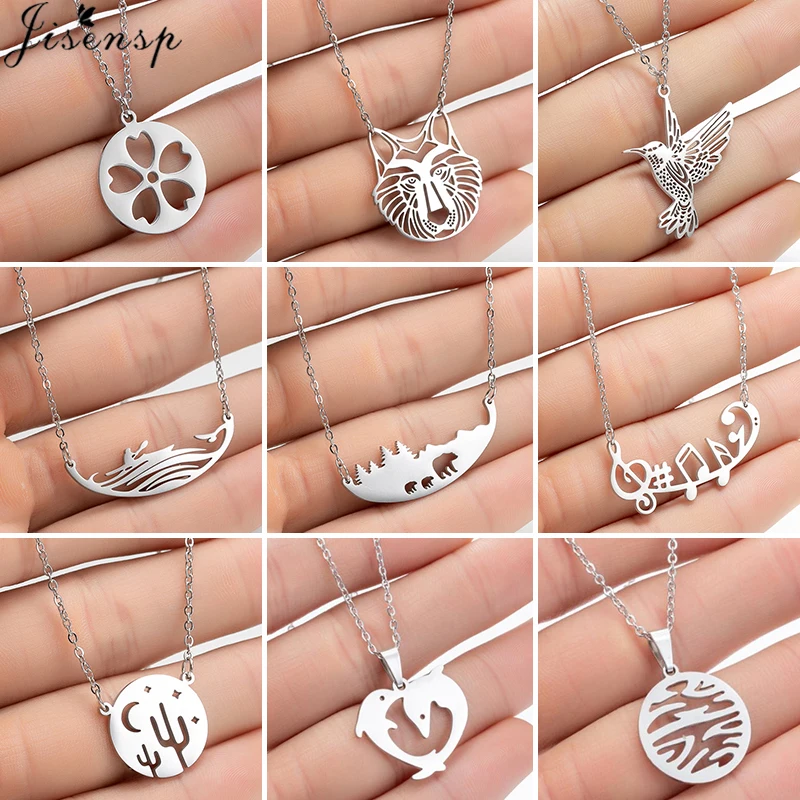 Stainless Steel Ani…