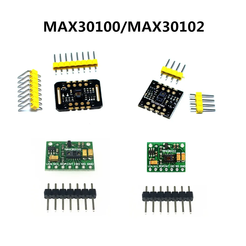 MAX30102 심박수 및 산소 포화도 센서 모듈 실전 사용기: 정확도, 설치, 활용 사례 전부 공개