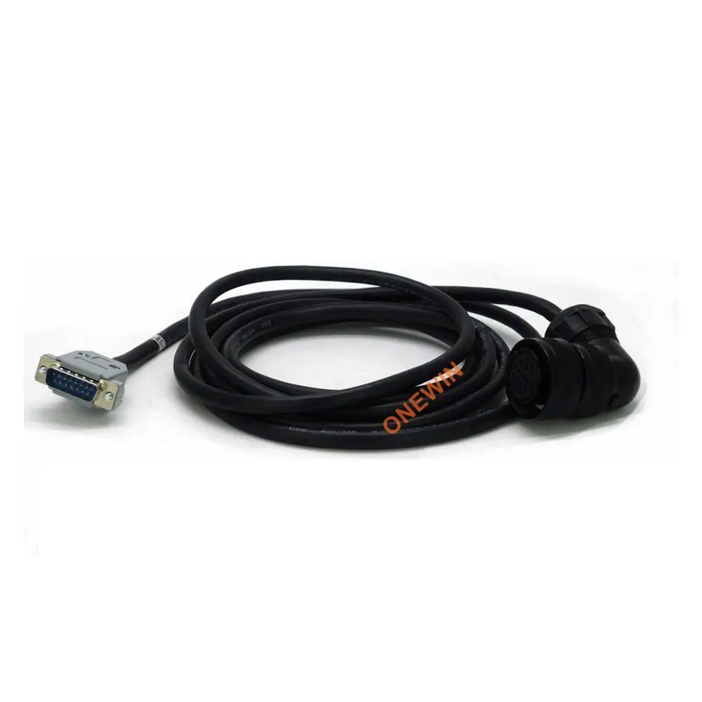 Imagem -04 - Kit de Servo Motor ca 110 kw 220 Rpm 3000 v e 6nm Diâmetro do Driver mm Rpm 110st-m06030