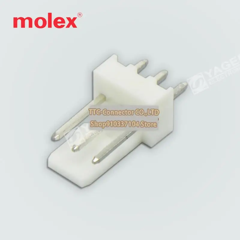 30ชิ้น/ล็อต2227-2031 22-27-2031 22272031 6410 PCB 3P 100% ใหม่และต้นฉบับ