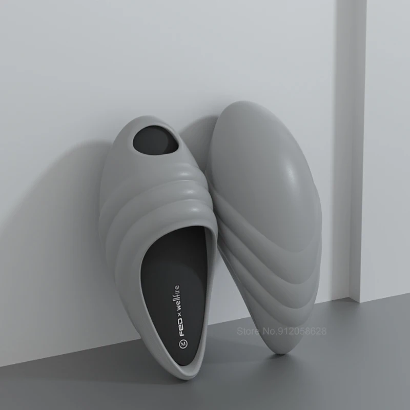 Youpin FEDERAL Yoga Stretching Schönheit Beine Abnehmen Conch Schütteln Schuhe Gewicht Verlust Artefakt Schöne Beine Korrektur Becken Sport