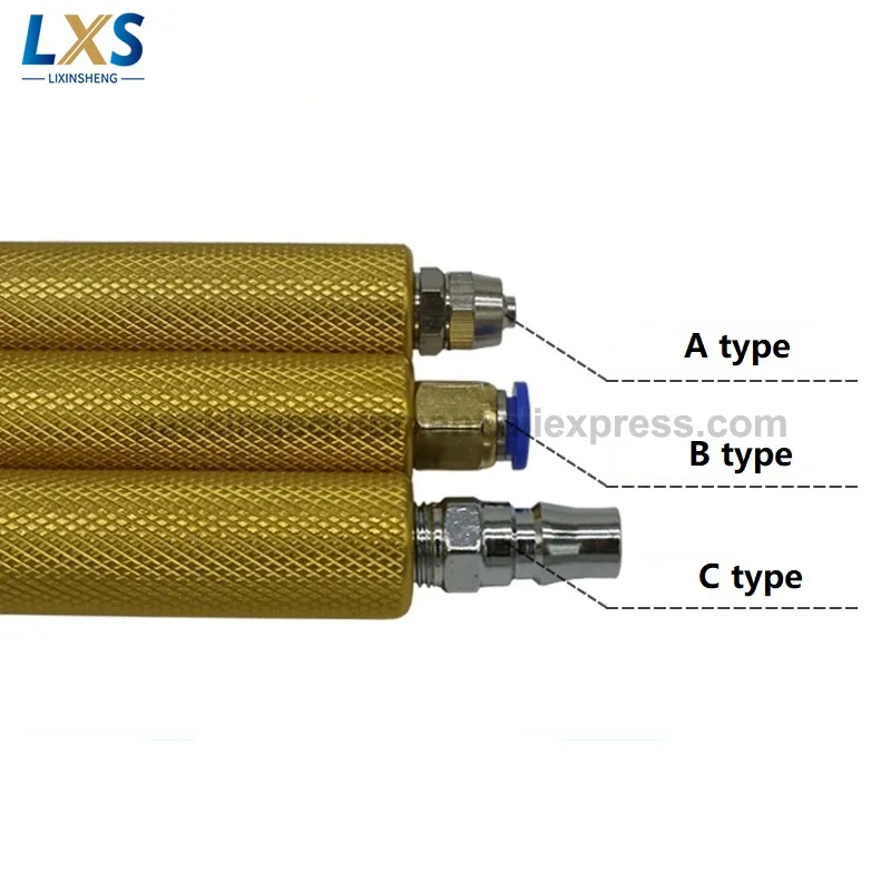 High Quality Brass Air Valve For Air Expanding Shaft Air Shaft Inflatable Handle