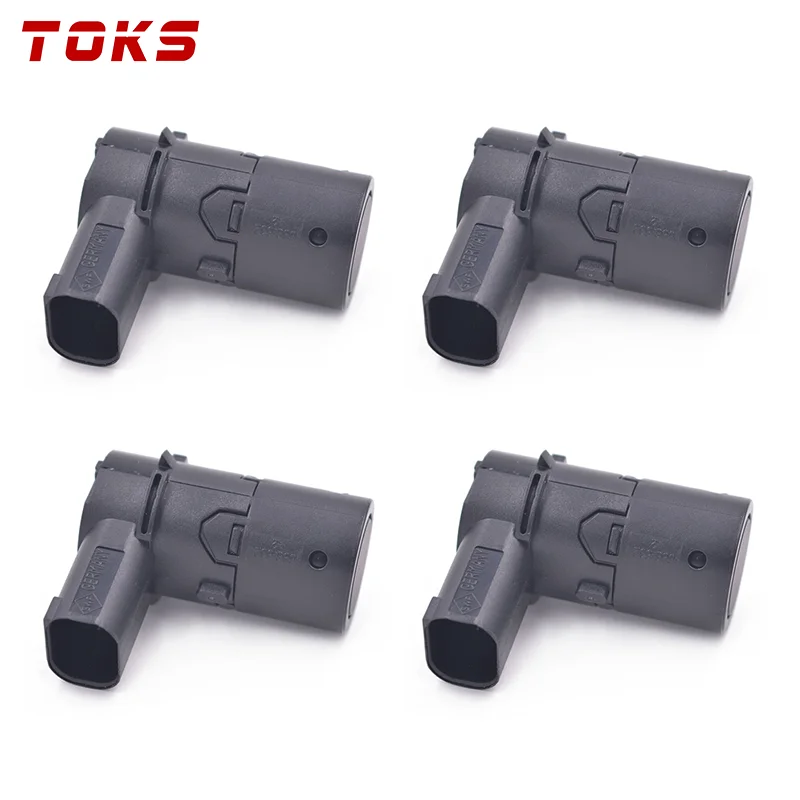 

4pcs 66206989209 Front Parking PDC Sensor For BMW E39 E60 E61 E63 E85 E86 Z4 1995-2010 Parktronic Radar