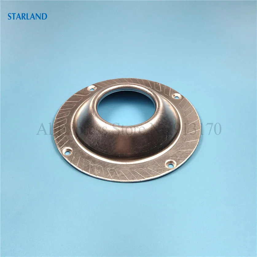 قطعة واحدة التدفئة رئيس غطاء حلقي قطع الغيار تركيب MF التجارية ماكينات حلوى القطن