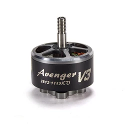 BrotherHobby Avenger 2812 V3 900KV 1115KV bezszczotkowy silnik do Quadcopter Drone samolot adaptacja 9047 śmigła