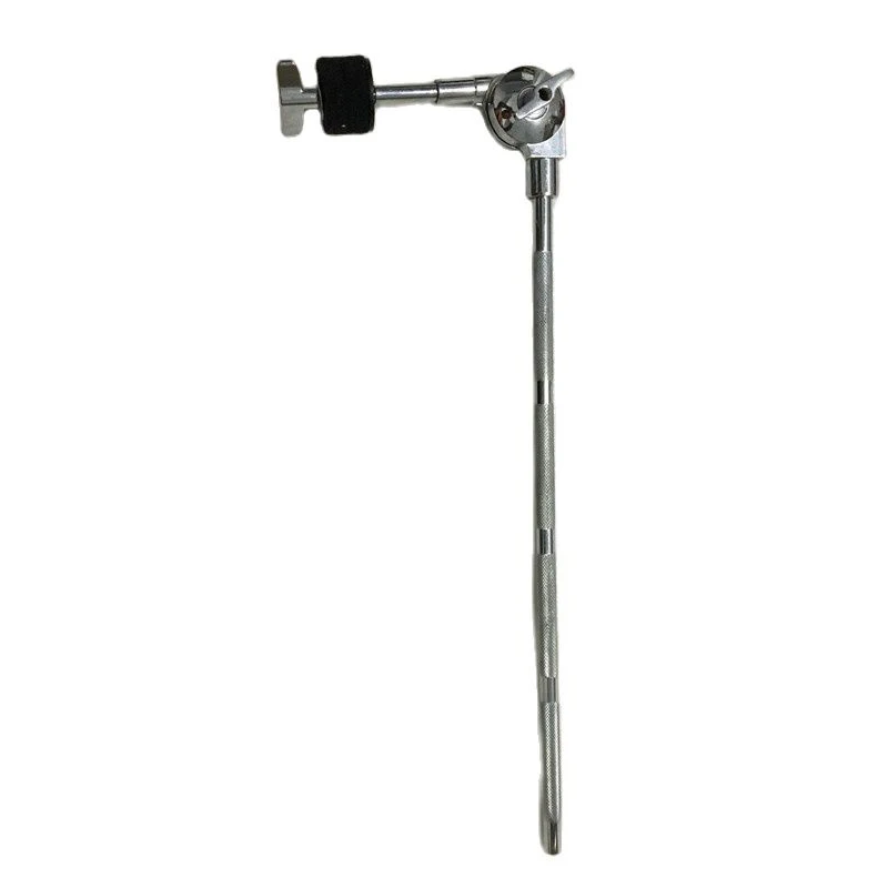 Cymbal Attachment Cymbal Stand 1.2cm Diameter of Pipe Silver Color 1 Piece