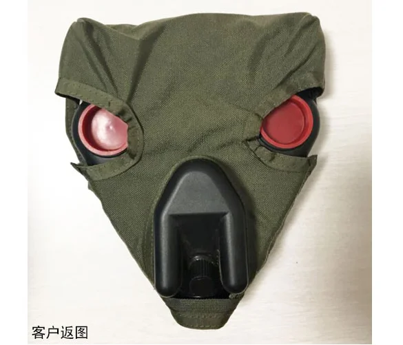Outdoor Sports Paraclete M53  Bag Tactical Protective  Camouflage Bag Imported Jacquard Webbing