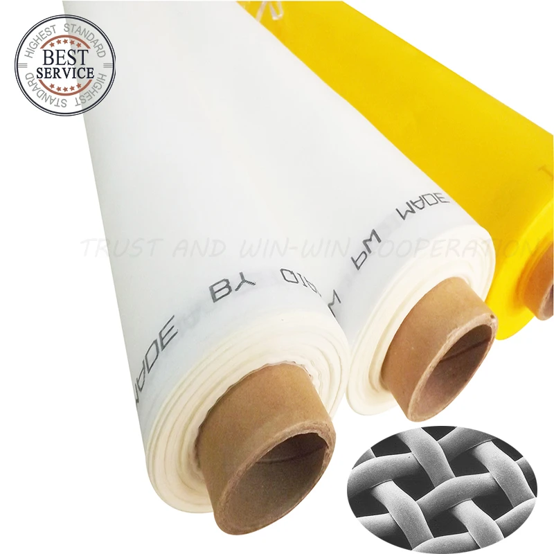 

Screen Printing Mesh T90/48um/234CM-50meters