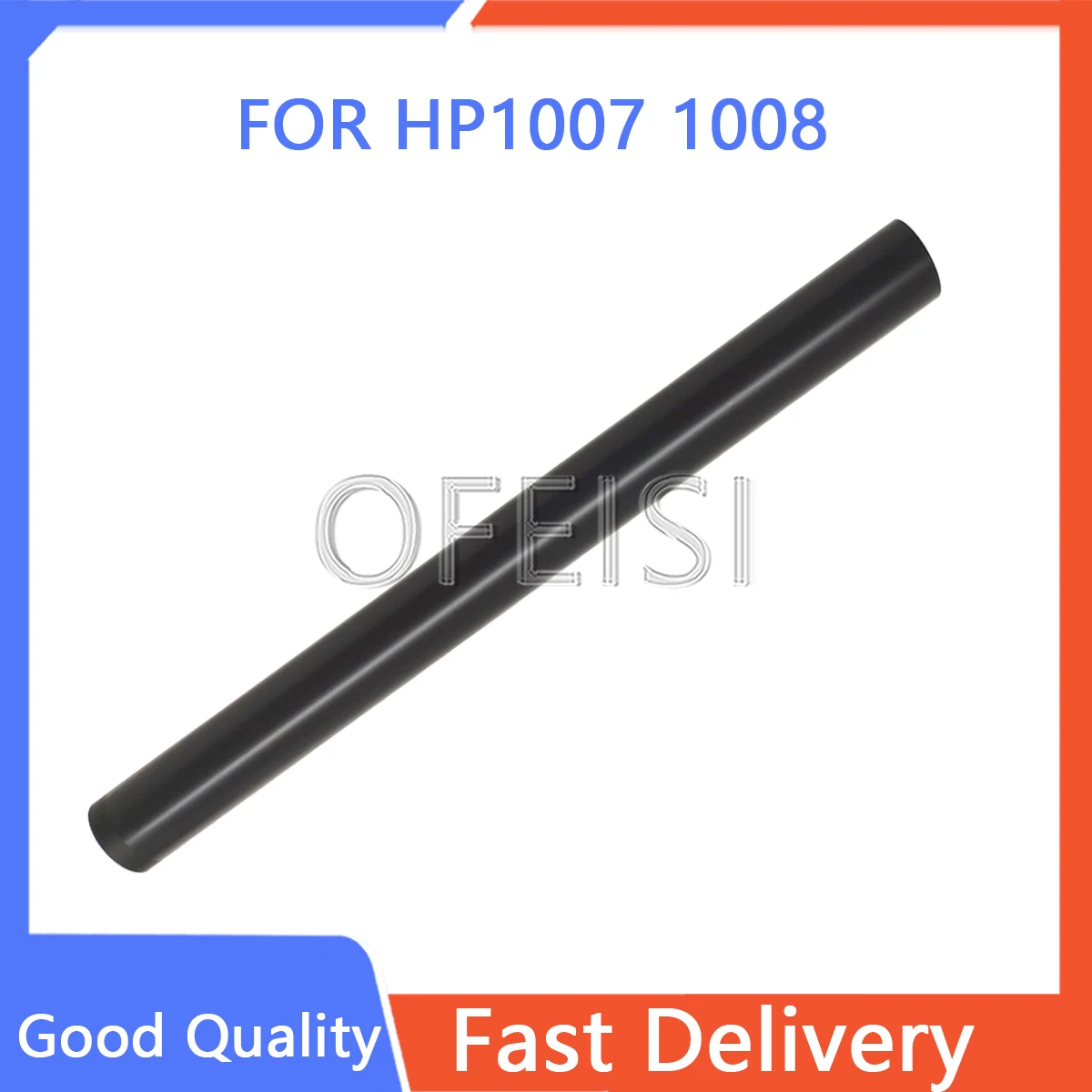 10PCS/Lot compatible new for HP P1005 P1006 P1007 P1008 Fuser film Sleeve RM1-2087-film RM1-3955-film printer parts on sale