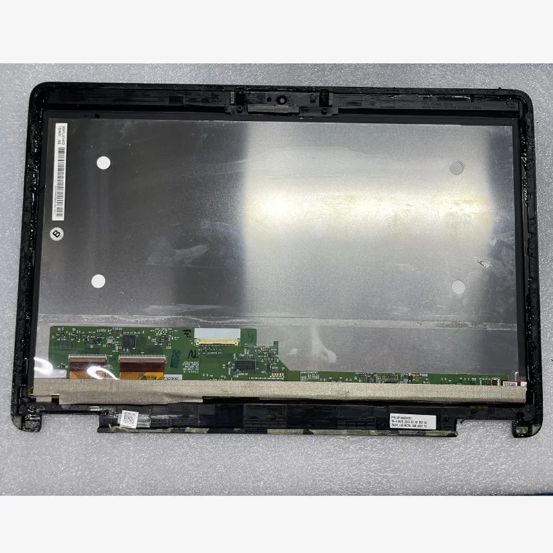 39dcw 039dcw 12.5 assembly para dell latitude e5270 fhd lcd montagem da tela de toque