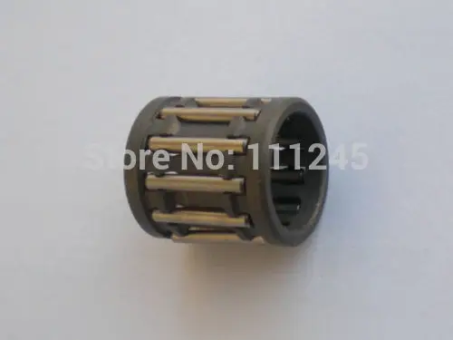 MS290 PISTON NEEDLE BEARING FOR STIHL MS310 MS360 MS390 CHAINSAWS  KOLBEN PIN  ROLLER CAGE 10X14X13MM FREE SHIPPING