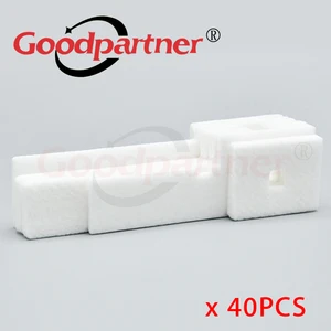 Residual Epson Tank Residual Sponge, 40x, L355, L210, L120, L365, L110, L111, L130, L132, L211, L220, L222, L300, L301, L360, L365, L363, L363 9 Hauptverkaufstink Epson L455 Drucker - №8