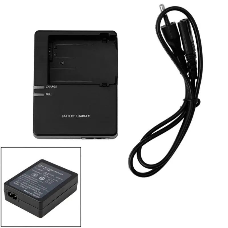 2024 New LC-E8C LC-E8E Battery Charger For Canon LP-E8/10 Battery EOS 550D 600D 700D T2i T3i