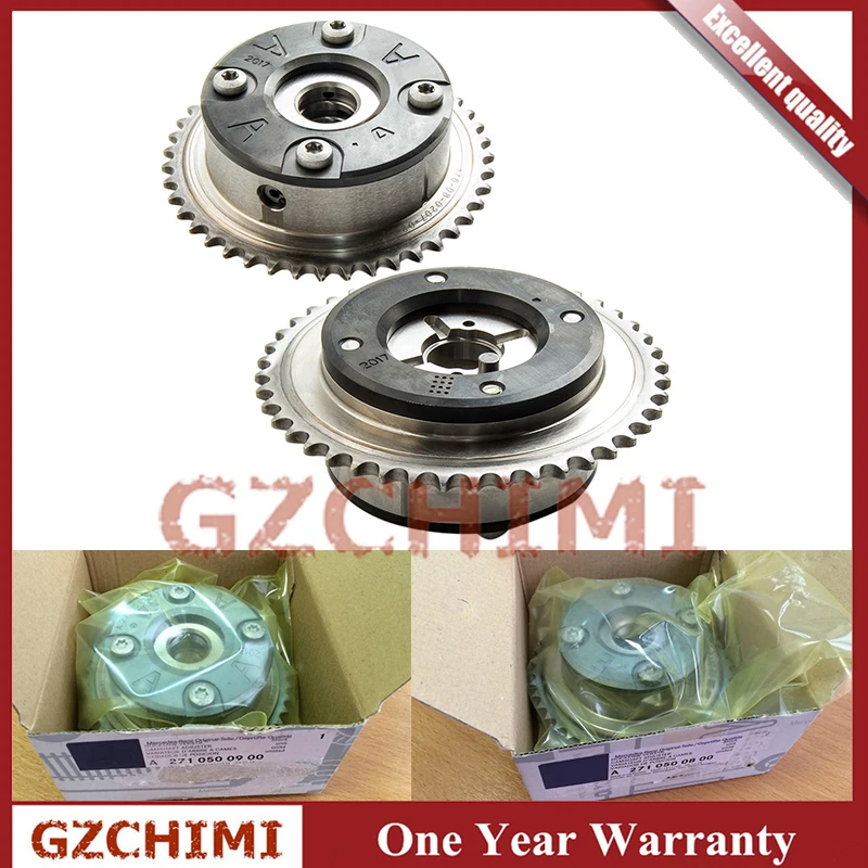 2710500647 2710500647 2710500947  2710500800  2710500900 Intake Camshaft Adjuster L+R For Mercedes-Benz M271 W203 C200