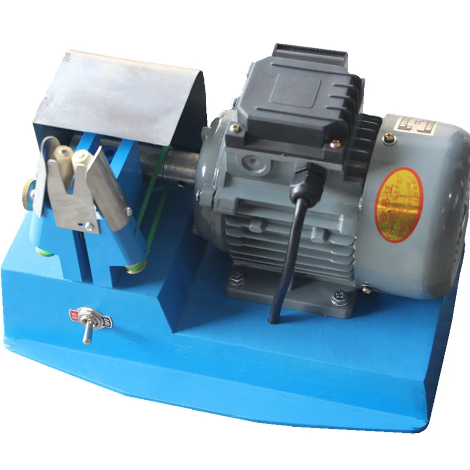 DNB-4 Enameled wire stripping machine 220v/50Hz 120w paint scraping machine 6110r/min High performance