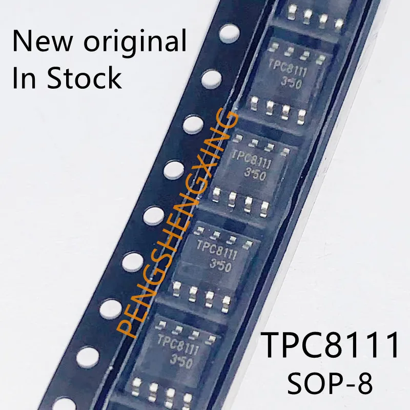 10ชิ้น/ล็อต TPC8111 8111 SOP8จุดเดิมใหม่ขายร้อน