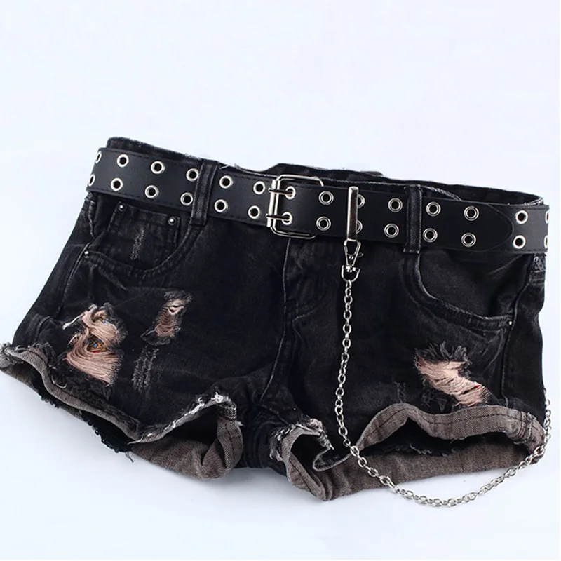 BLA Punk Pu Leather Belt Chain For Women Men Pin Buckle Harness Belt Waist Gothic Hip-hop Fashion Black Waistband Unisex Z40