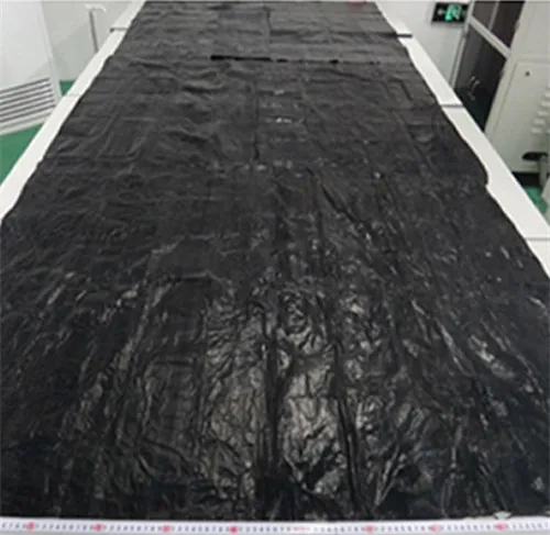 

High conductivity carbon nanotube film 10cm*10cm