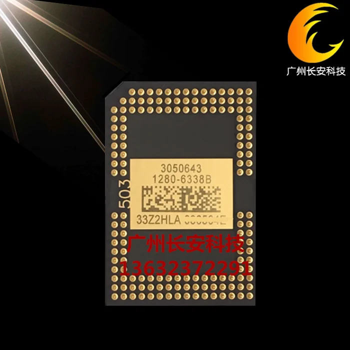 

Original BENQprojector DMD MW721 MW724 MW727 MX3059 chip