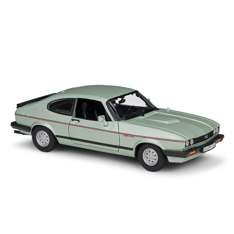 

Maisto 1:24 diecast Car Bburago 1982 Ford Capri Diecast Car Model Toy Vehicle Car Model Maisto Models Kids Car