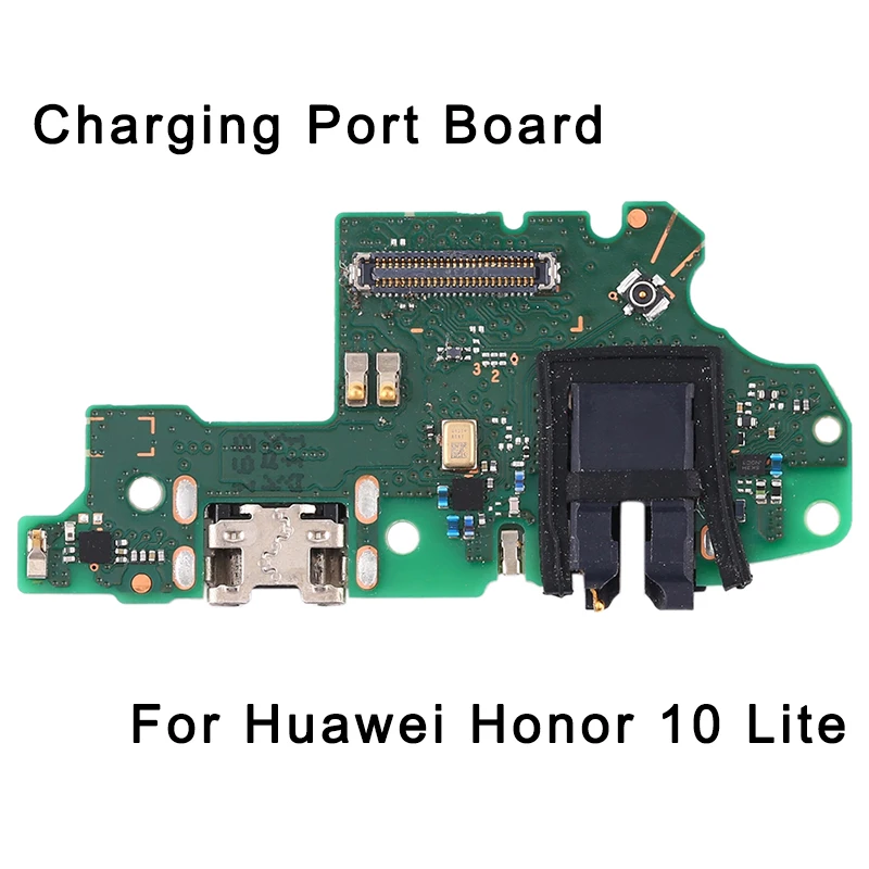 Scheda porta di ricarica originale per Huawei Honor 9 / 9i / 9 Lite/V9/10/10 Lite/visualizza 10/20i/visualizza 20