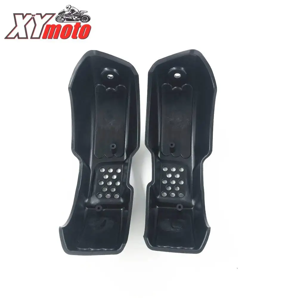 Motorcycles refit accessories Black Intake Covers Kit For Triumph Bonneville Bobbrt Black\\Thruxton 1200 Intake Covers Kit