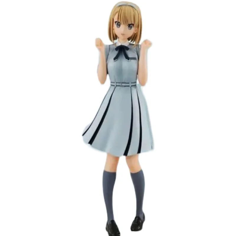 

2021 Japanese original anime figure Nicole saito action figure collectible model toys for boys