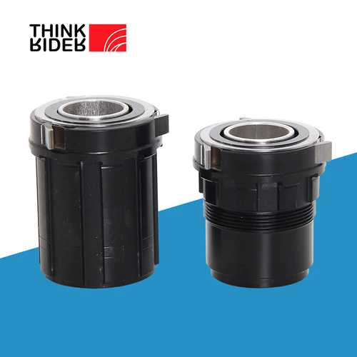 Cuerpo de casete de buje libre para Thinkrider X7 X5 A1 X2 entrenador de ciclismo Shimano 11 velocidades 12 velocidades SRAM XD XDR buje libre