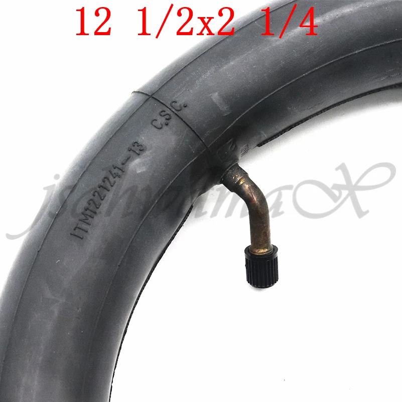 CST 12 1/2x 2 1/4 Innenrohr für Rasiermesser Dirt Bike MX350 MX400 E-Roller 43CC 47CC 49CC MINI MOTORRAD REIFEN Elektrische Roller – Detail 9