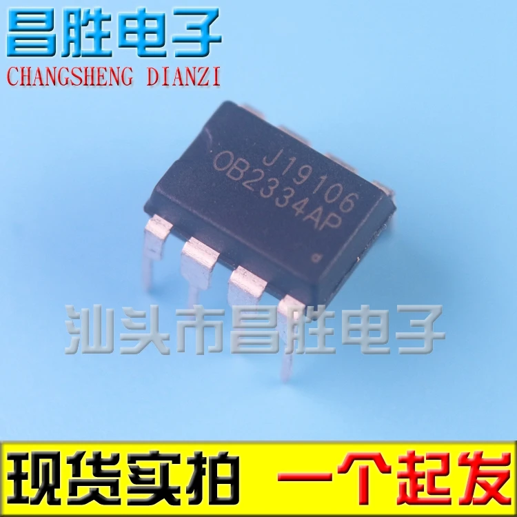 (5piece) OB2334AP OB2334SP  DIP