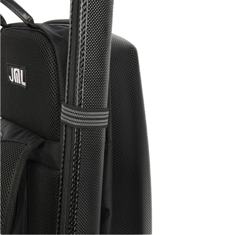 Backpack design composite carbon fiber 4/4 violin Case,Hard Shell Storage Protect Violin box bag Waterproof shockproof backpack