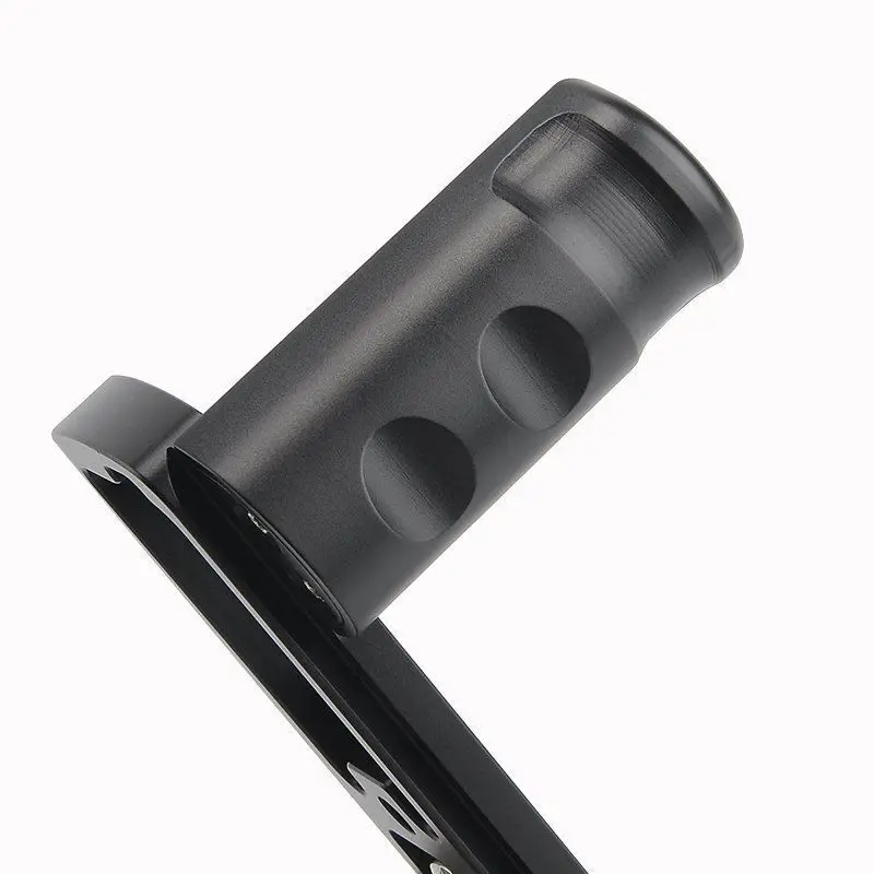 JINTU แผ่นโลหะ L Bracket Hand Grip สำหรับ Fujifilm Fuji Mirrorless X-Pro2 XPro2 Arca RSS กล้องอลูมิเนียม