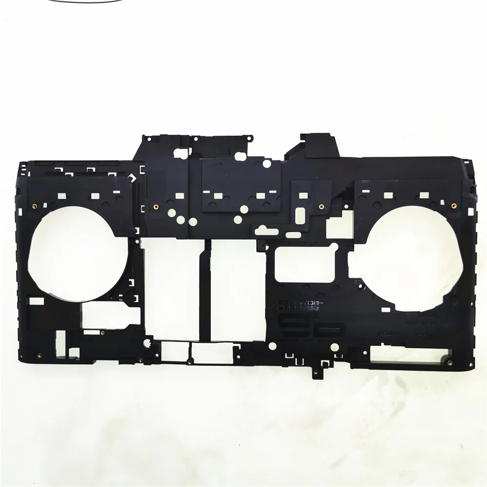 New 0PNX7M PNX7M AP2RE000500 For Dell Alienware Area 51m R2 17-Inch Gaming Laptop Bottom skeleton Bottom Case ASSY Black shell