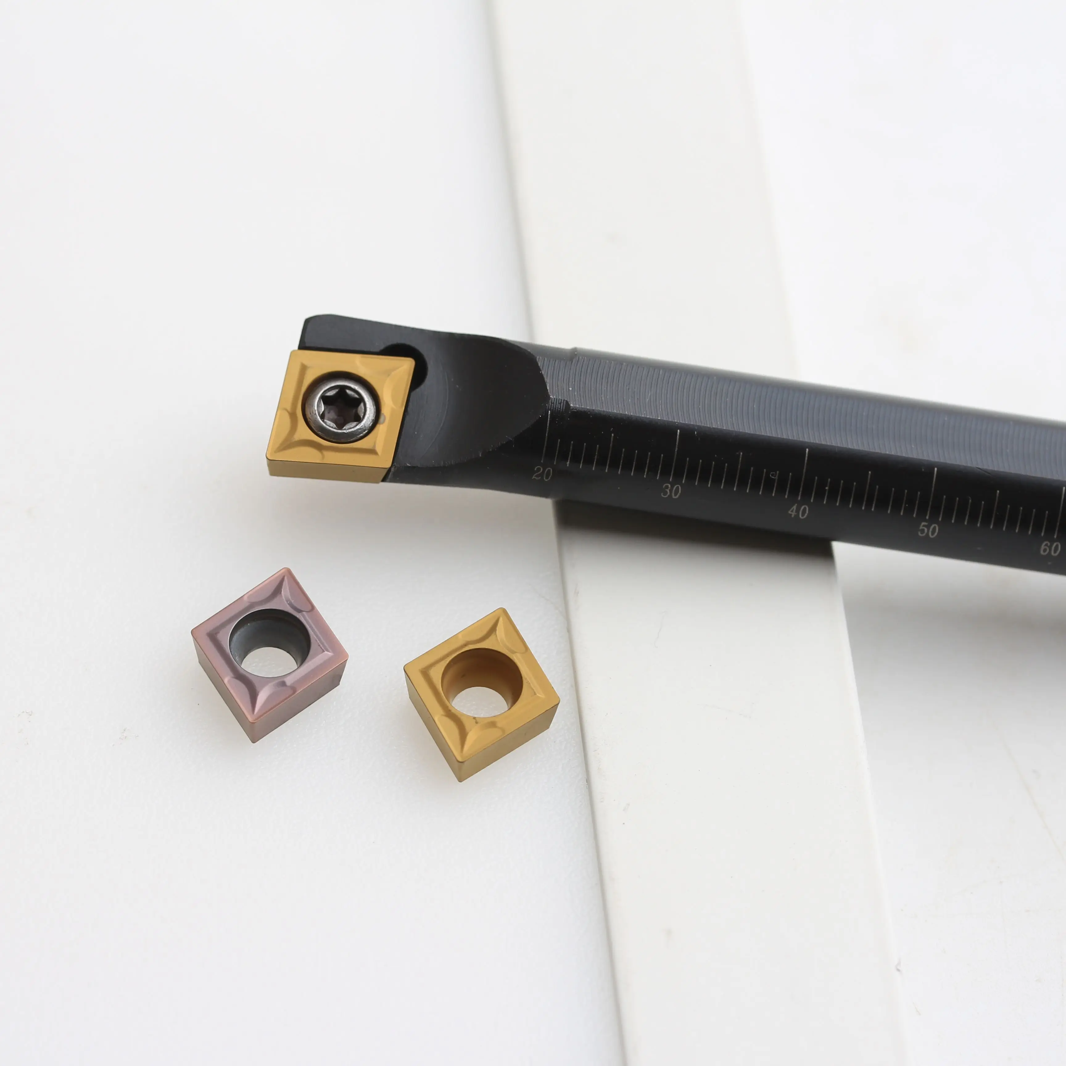 1PC S12M SCLCR09 CNC ตัดภายในเครื่องมือกลึงเจาะบาร์ผู้ถือ CCMT