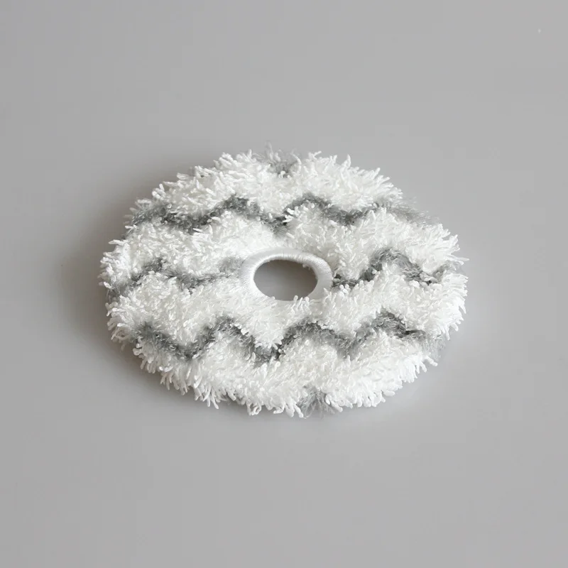 2/6PCS mop di stoffa per Xiaomi Mijia K10 Pro aspirapolvere accessori di ricambio per la pulizia