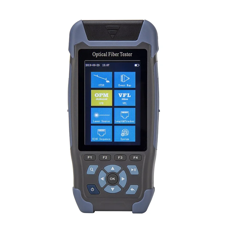 

Handheld Multifunction NK3200 OPM/OTDR 1310/1550nm 24dB/22dB Integrated Optical Time Domain Reflectometer