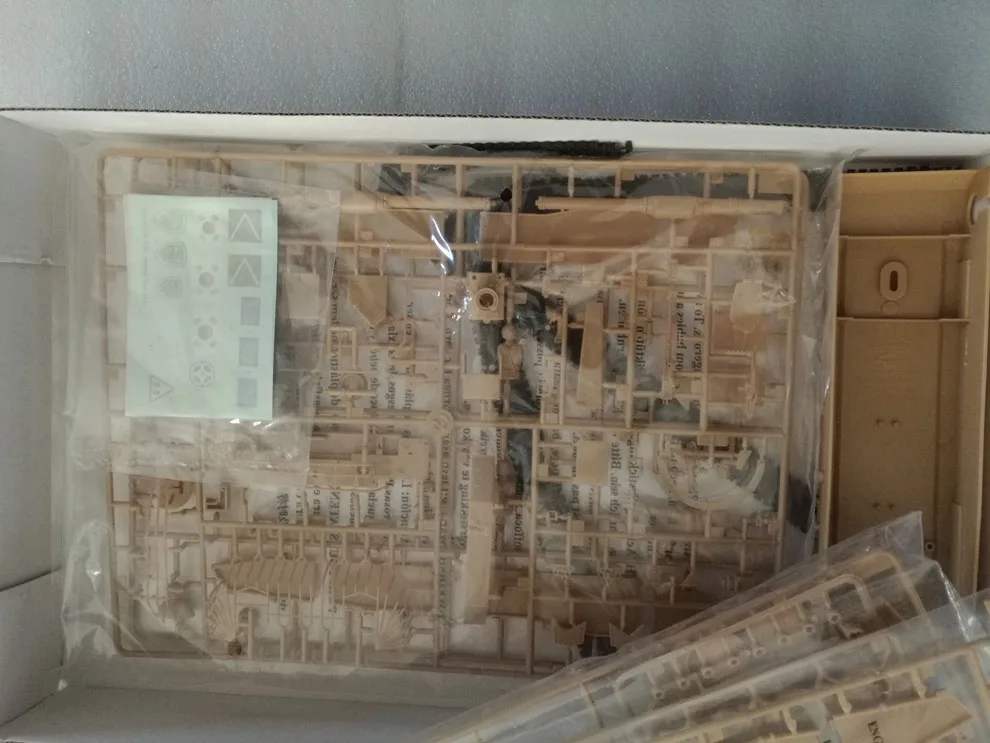 Trumpeter 00343 1/35 Korea Type 88K1 MBT Gevechtstank Display Kinderen Militair Speelgoed Plastic Assembly Building Model Kit