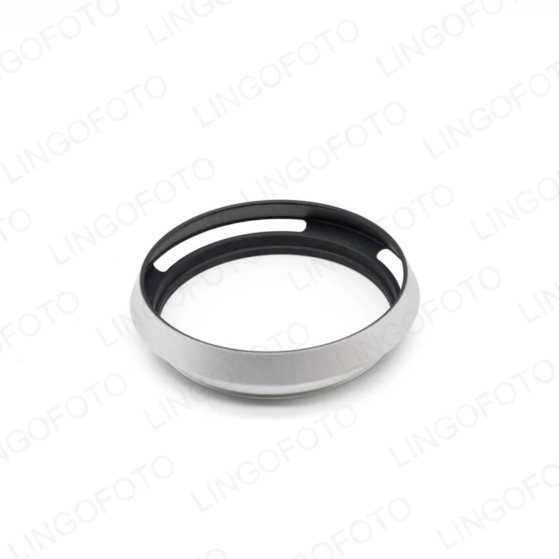 82mm Vented Curved Metal lens Hood Leica Canon Nikon Sony Panasonic Olympus LC4227