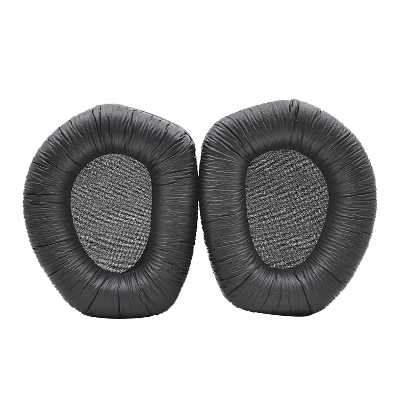 New Ear Pads Earmuffs for Sennheiser RS175 Headphones RS 165 175 185 195 Velour Earpads Replacement Leatherette Head Cushions