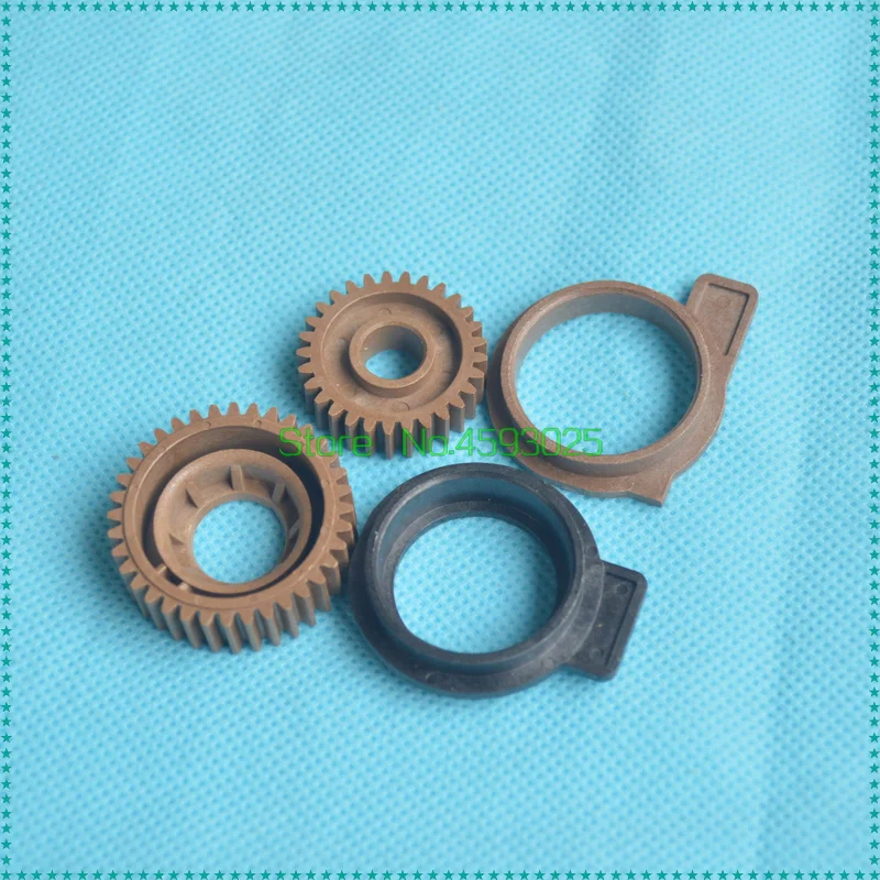 Upper Roller Gear + Bushing + Fuser Gear for Kyocera KM-2810 KM-2820 FS-1028 1128 1024 1124 1110 1100 2BR20180 2H425150 2HS25260