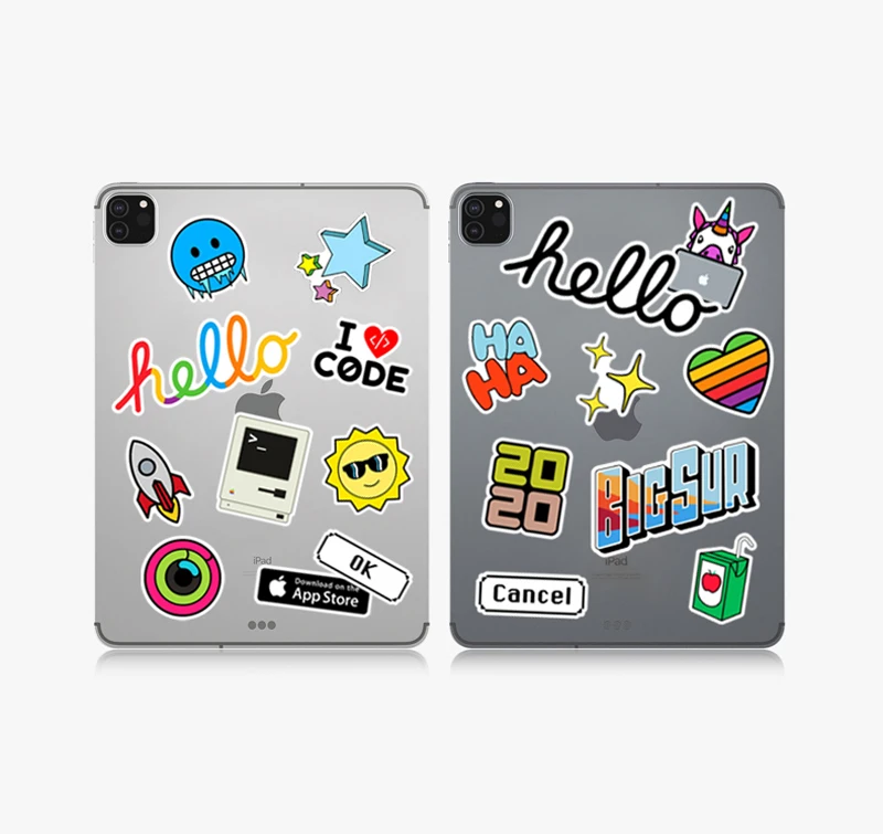 Programmer Internet Sticker  Programming Language for Mobile Phone Laptop Decal Stickers for Guitar Sticker Classic Toys Hobbies