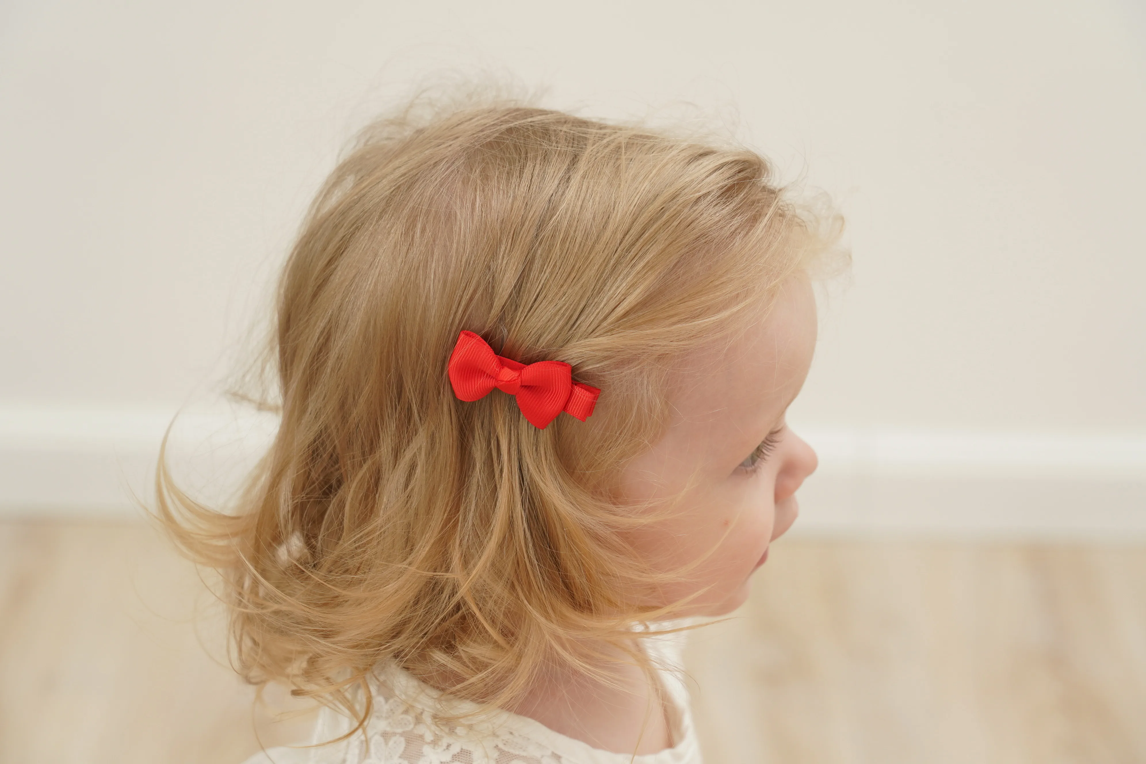 1 piece 1.96 Inch Girls Small Hair Clips ribbon Covered clip With Colorful kids Hair pins Hairgrip headwear Hair Accessories 795
