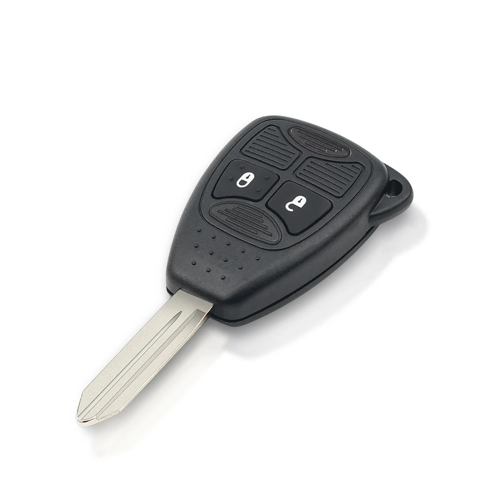 KEYYOU für Chrysler/JEEP/DODGE 300 200 Aspen Sebring Commander CE0888 OHT692713AA OHT692427AA NEUER Autofernbedienungsschlüssel 315/433Mhz ID46 – Detail 4