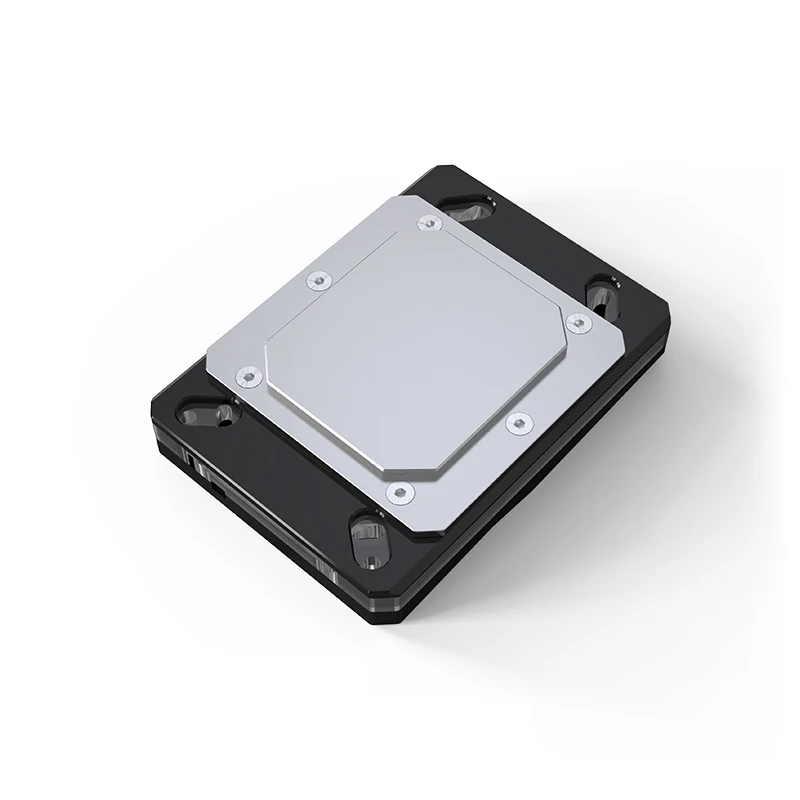 Bykski CPU Water Block For AMD Platform SWRX8/STRX4/AM5/AM4/TR4/SP3 Processor,+5v 3pin,CPU-RAY-ON-M