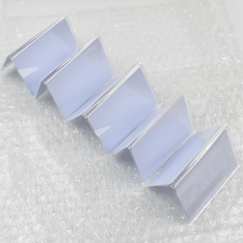 100pcs/lot nfc 1k S50 and TK4100 thin PVC RFID 13.56MHz and 125Khz dual Chip frequency Blank card