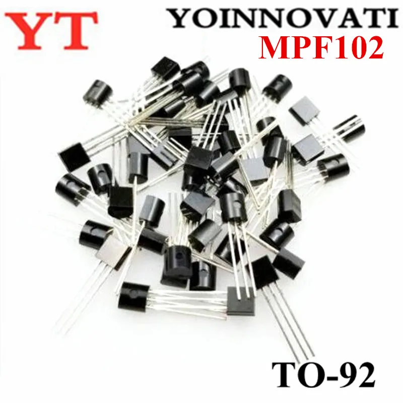 10pcs/lot MPF102 TO-92  Best quality