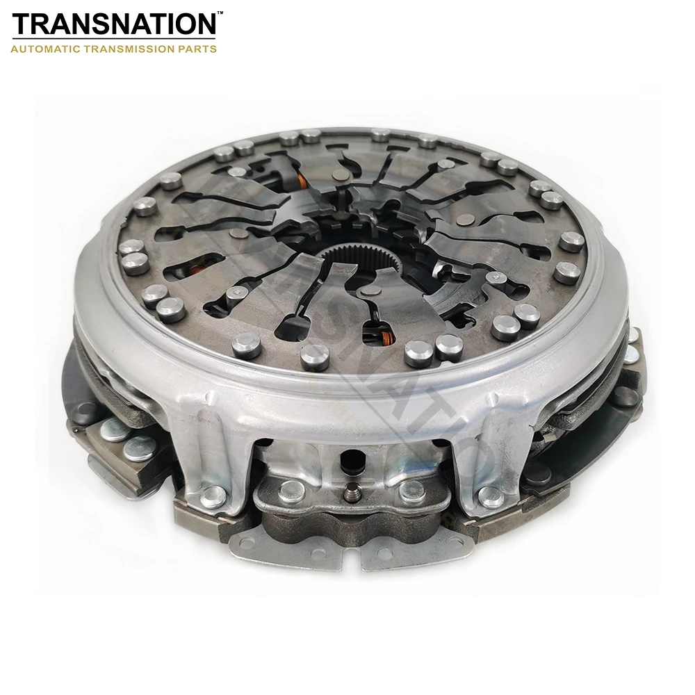 0AM DQ200 DSG 7 Automatic Transmission Dual Clutch Kit New Model Fit For VOLKSWAGEN AUDI A4 Car Accessories