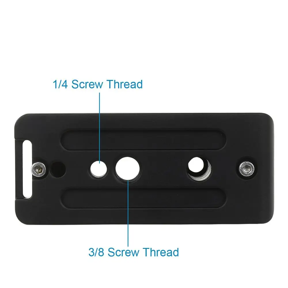 Haoge hg-LF-C14 Obiettivo Piede Collare Treppiede Anello di Supporto Del Basamento Base per Canon EF 100-400mm f/4.5-5.6L IS II USM Lens built-in Arca