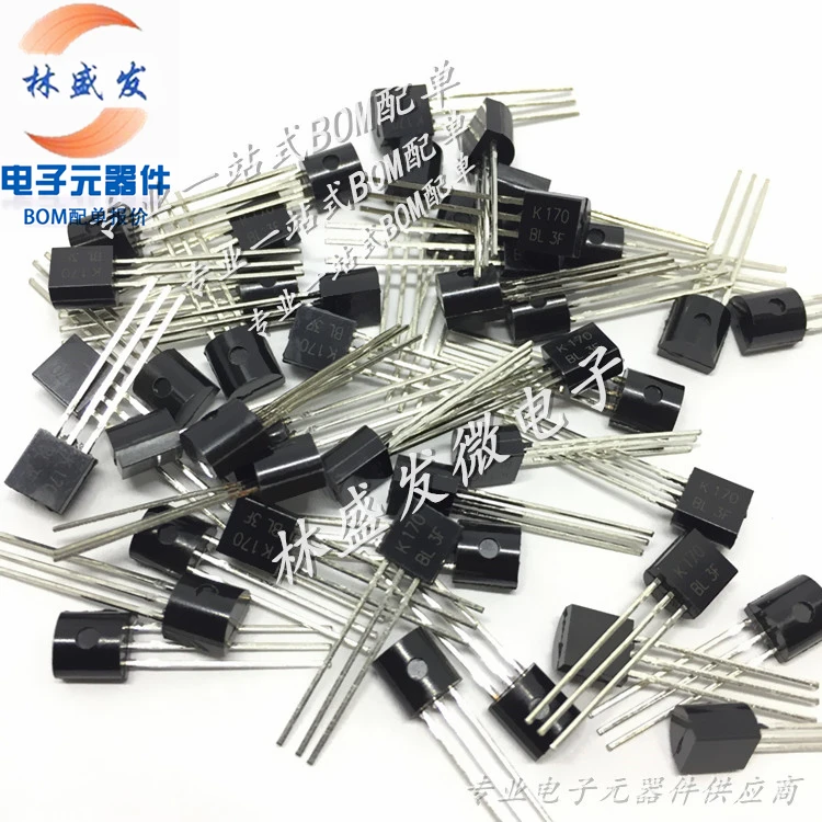 K170 2SK170 2SK170-… - image